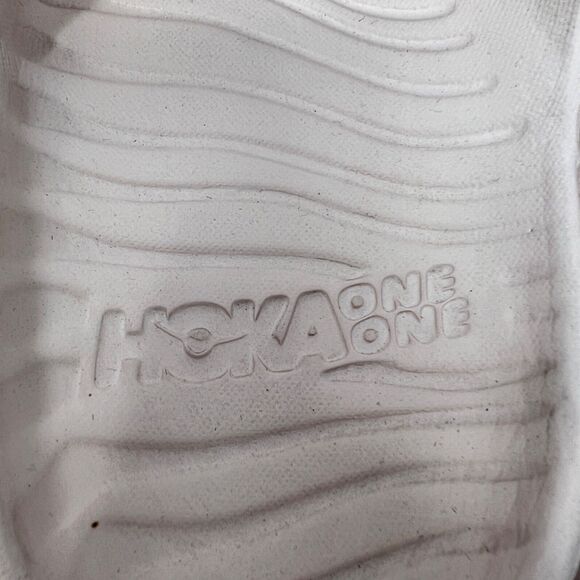 Hoka One One Ora Recovery Slides Sandals Women's 10 Comfort Loungewear - Picture 10 of 10